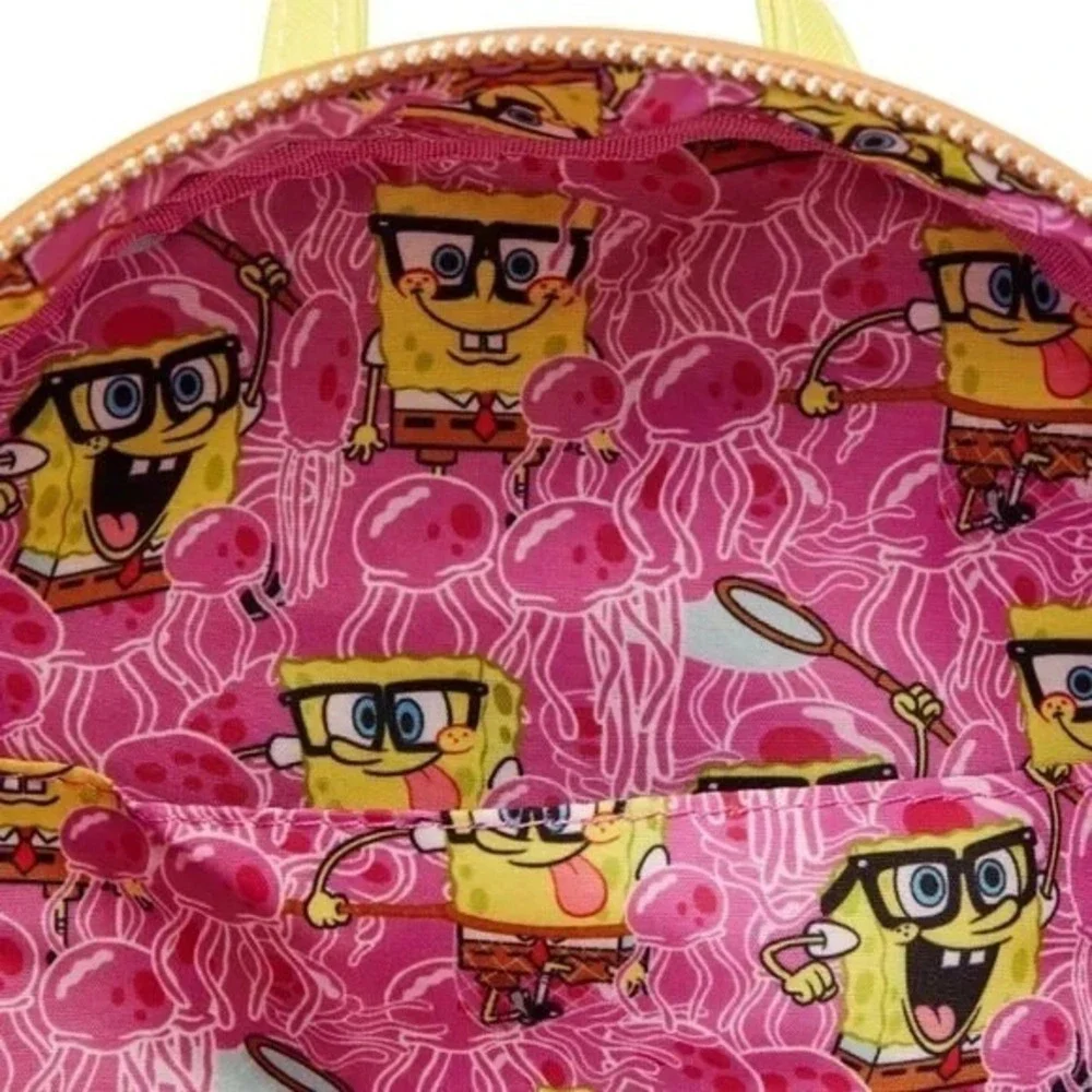 Loungefly nickelodeon glasses